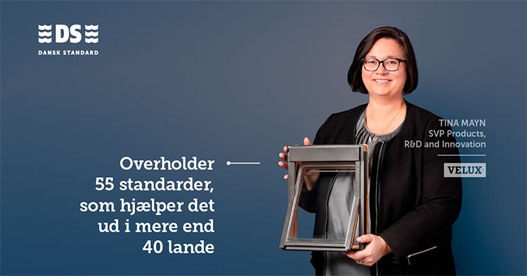 Standarder skaber tillid