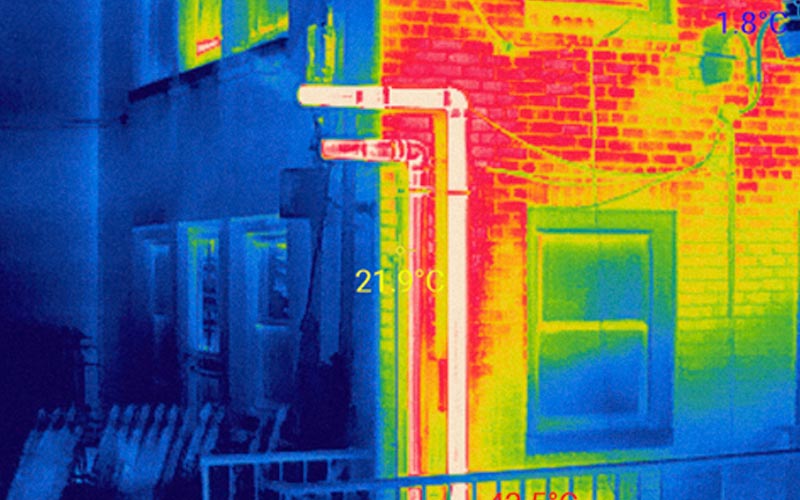 Revideret standard for beregning af bygningers varmetab, DS 418, i offentlig høring