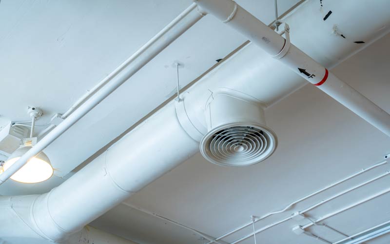 Ny standard for ventilation i bygninger