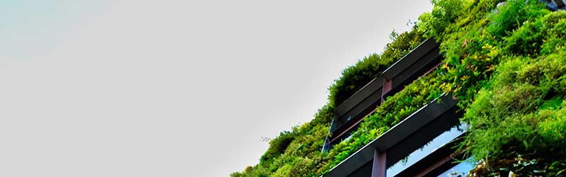 Bæredygtighed i byggeriet