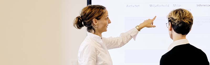 Sæt dit ledelsessystem i drift