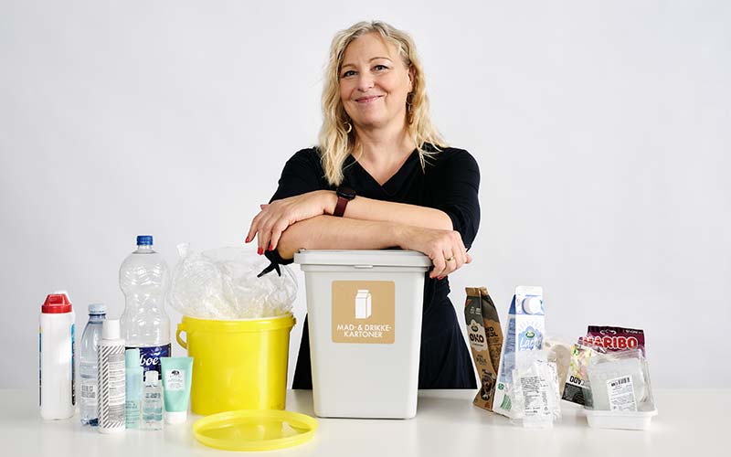 EEA: Der er brug for standarder til at udvikle markedet for genanvendte materialer