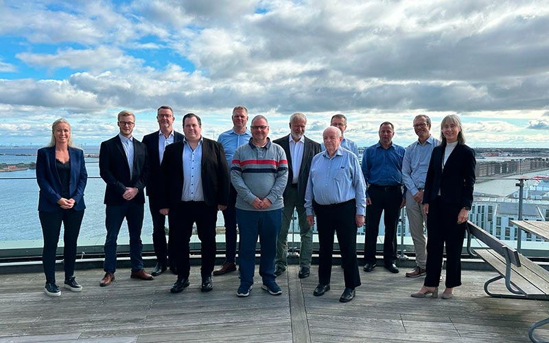 International anerkendelse til tekniske eksperter vidner om dansk styrkeposition 