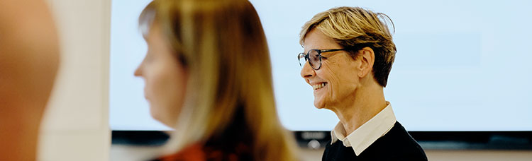 I kan være med til at påvirke standarderne