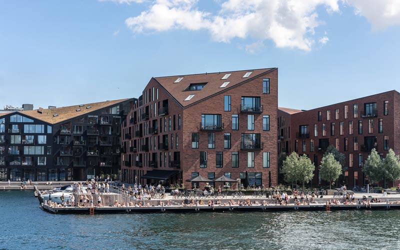 Den danske byggebranche går forrest i omstillingen til cirkulær økonomi