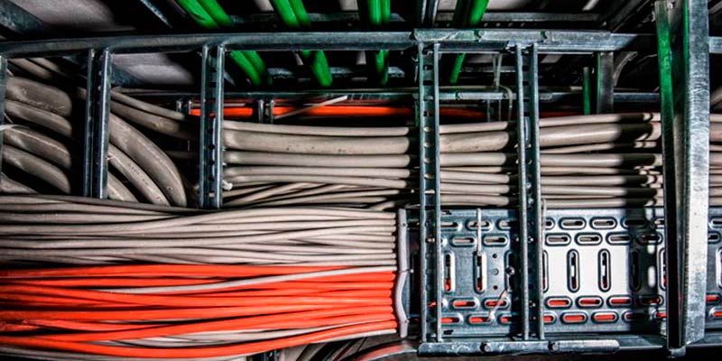 Elektriske installationer