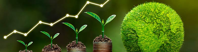 Bæredygtig finansieringspakke 