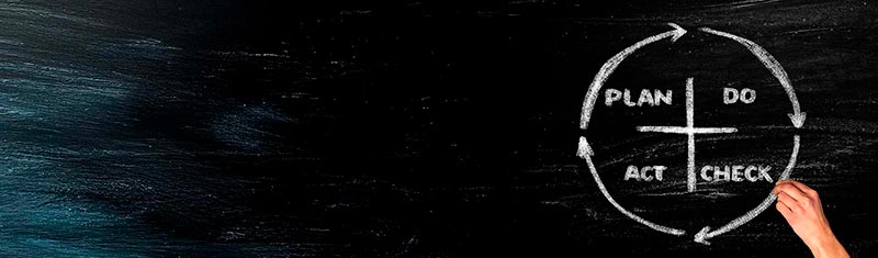 Med dette kursusforløb får du indgående viden om ISO 9001