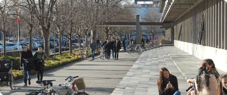 Den bedste service til brugerne