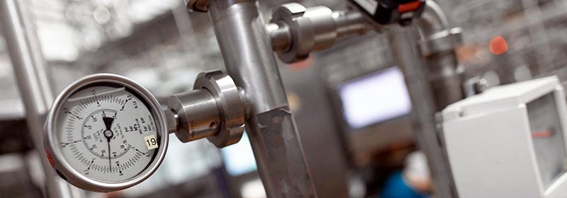 Trykbærende udstyr (S-132)