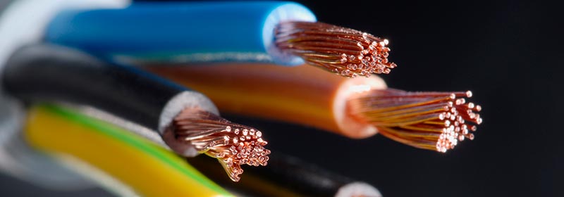 Elektriske kabler
