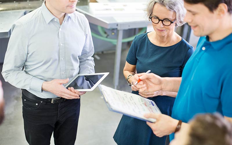 Verdens mest udbredte standard, ISO 9001 for kvalitetsledelse, skal revideres