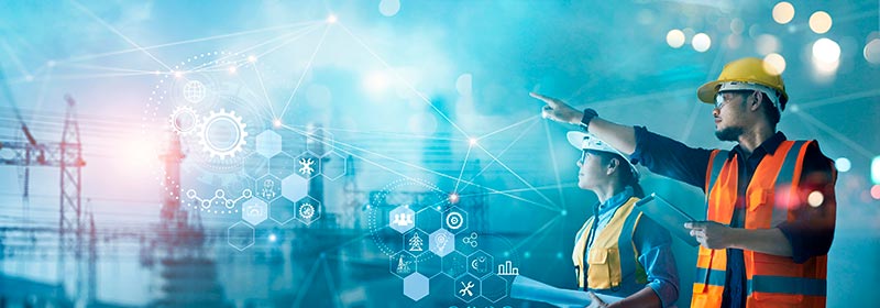 Styring af kraftsystemer og kommunikation 