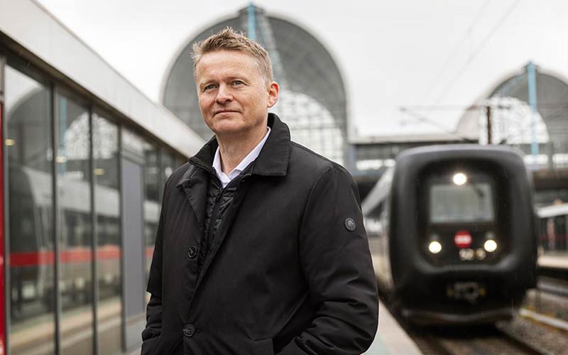 DSB anvender ISO 14001 til at skabe struktur på deres arbejde med bæredygtighed 
