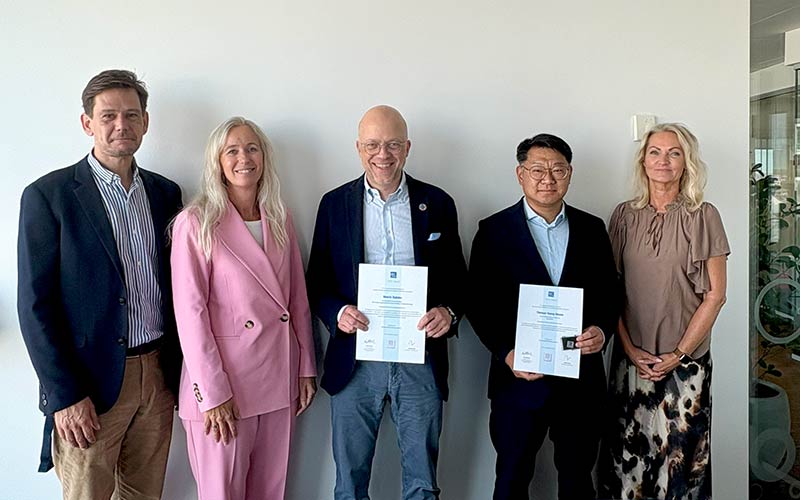 Danske eksperter gør sig bemærket internationalt