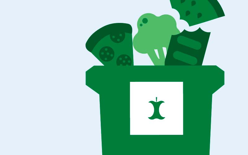 Det skal være slut med at smide 1/3 af al mad ud på verdensplan