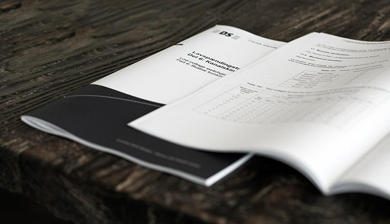 Overvågning af danske standarder