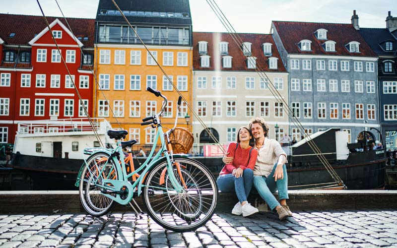 Ny standard sætter retning for sikker cykelturisme 