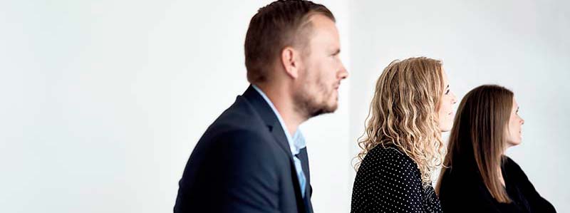 Medarbejdere hos Dansk Standard