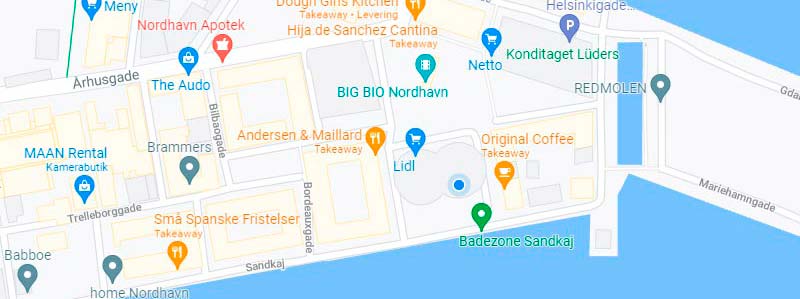 Find vej til Dansk Standard