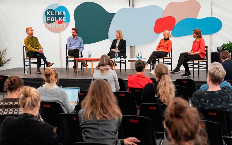 Mød Dansk Standard på Klimafolkemødet