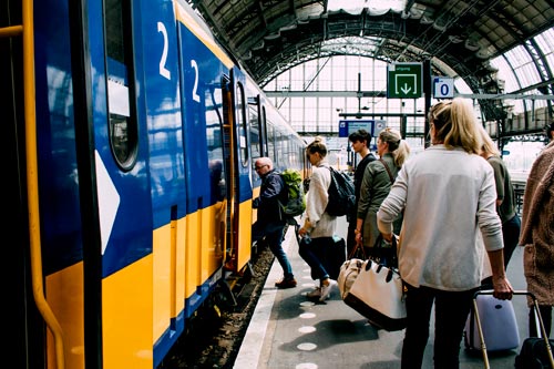 2023 - Danmarks Tekniske Universitet med projektet 'Passenger Centric Design Standard for Public Transport Terminals.'