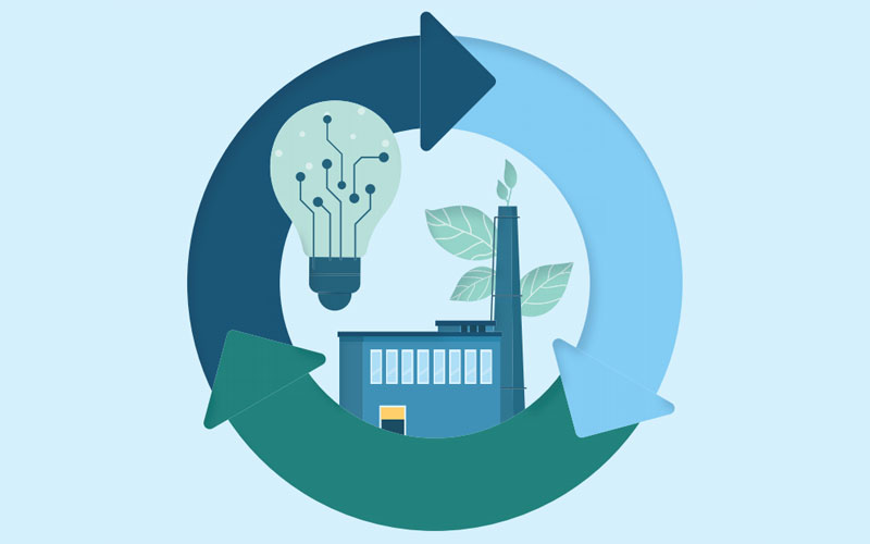 Ny guide skal styrke brug af data i den cirkulære økonomi