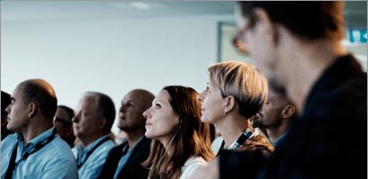 Oversigt over standardiseringsudvalg