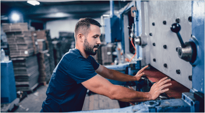 Onlineadgang til de grundlæggende maskinsikkerhedsstandarder