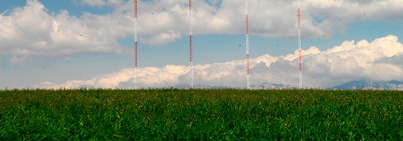 Måling af gasser og partikler i luft (S-154)