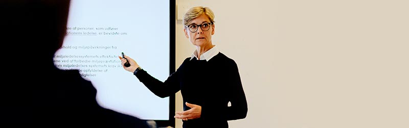 Kurser i kvalitetsledelse - ISO 9001