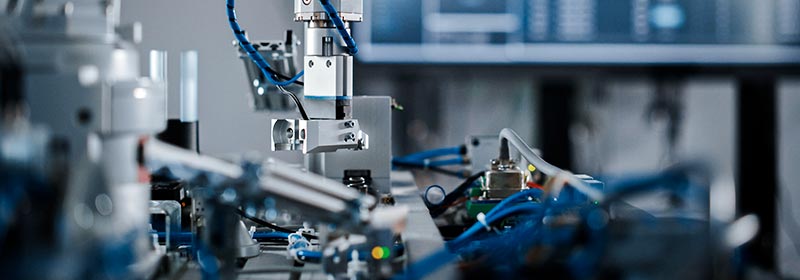 Industriel automatisering (S-565)