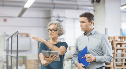 ISO 9001 - Kvalitetsledelse