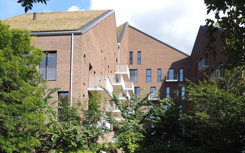 Standarder skal understøtte grønt byggeri