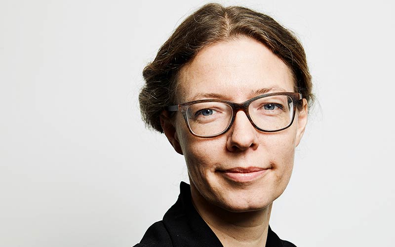 Pouline Terpager med i ISO’s tekniske bestyrelse