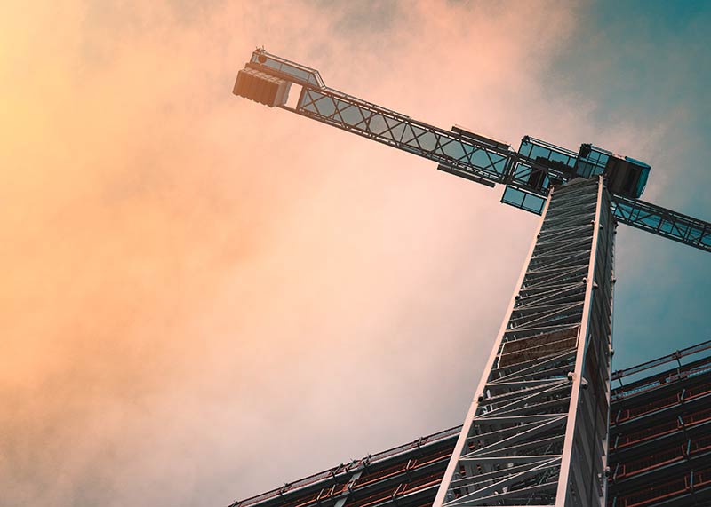 Om byggeri og anlæg