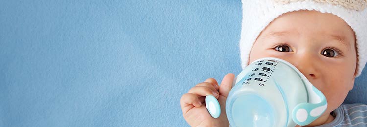 Børneomsorgsprodukter – Udstyr til indtagelse af drikkevarer 