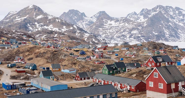 Kommende nyt grønlandsk bygningsreglement og nye grønlandske annekser til eurocodes