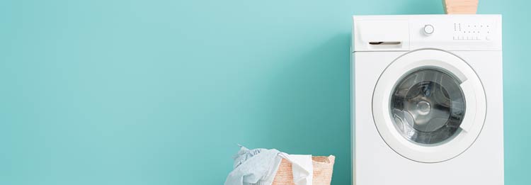 Vaskemaskiner til husholdningsbrug