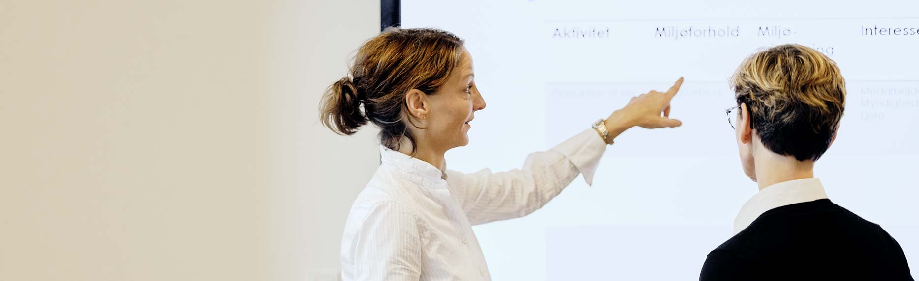 Skræddersyede firmakurser