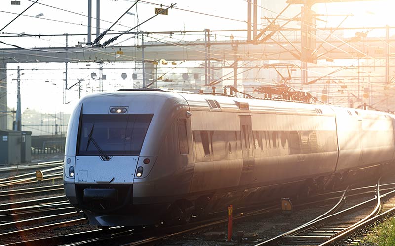 Ny udgave af DS 21001 for jernbanesikkerhed