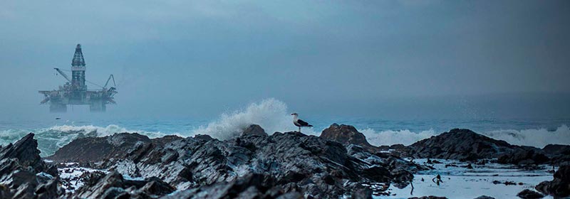 Offshore konstruktioner og installationer (S-406)